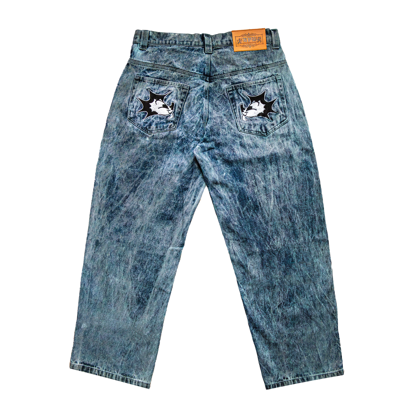 acid-denim