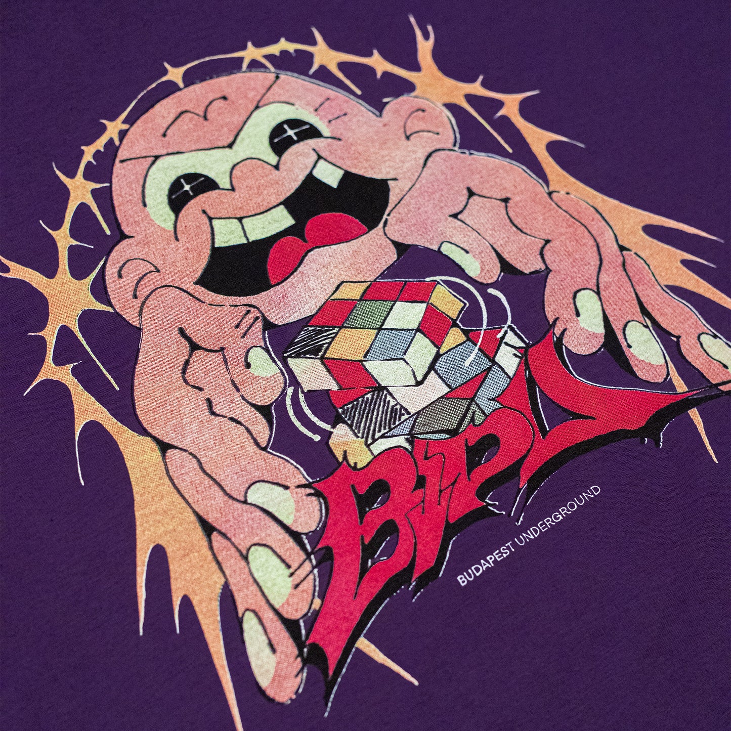 rubik-purple