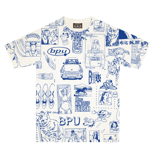 white-tee
