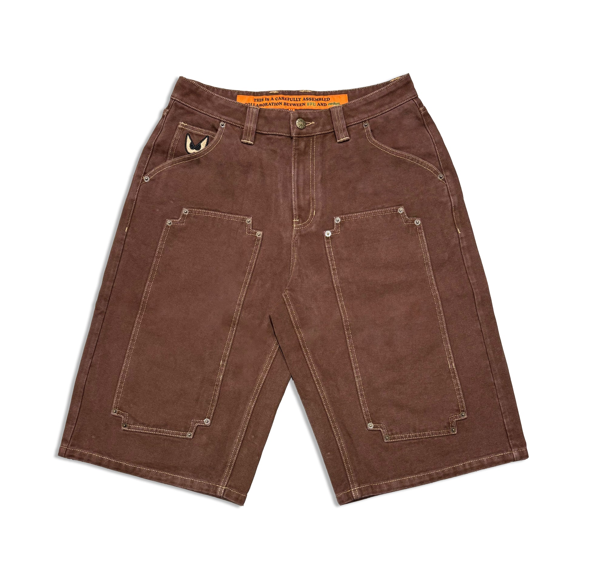 skate-jorts